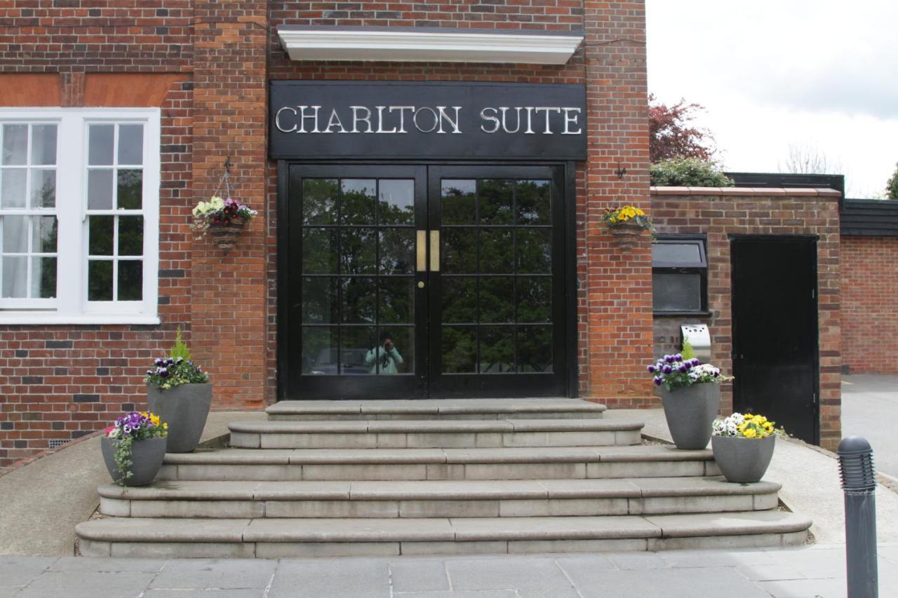 Needham House Hotel Hitchin Exterior foto