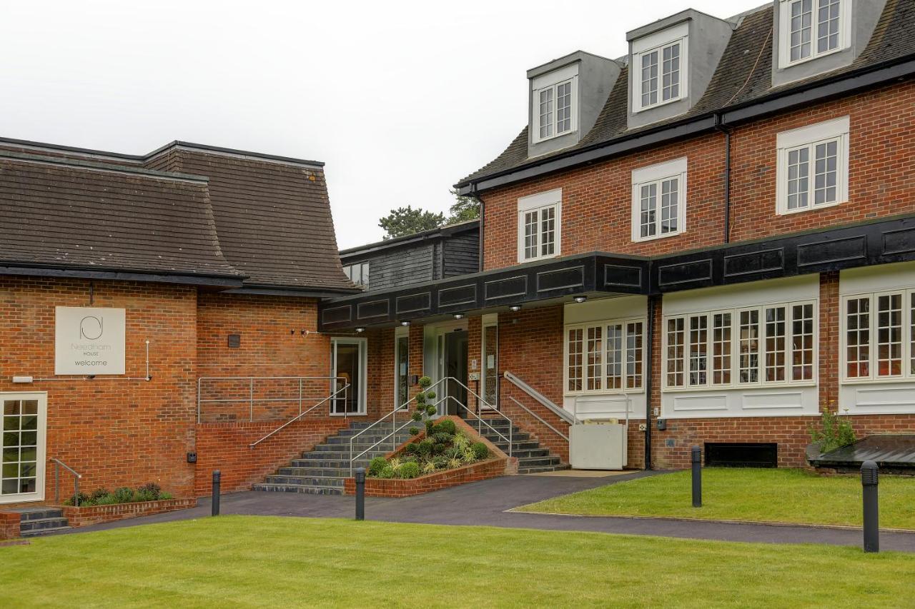 Needham House Hotel Hitchin Exterior foto
