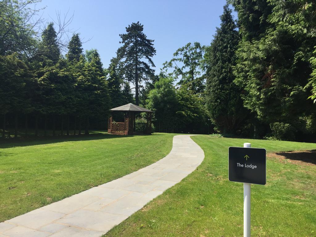 Needham House Hotel Hitchin Exterior foto