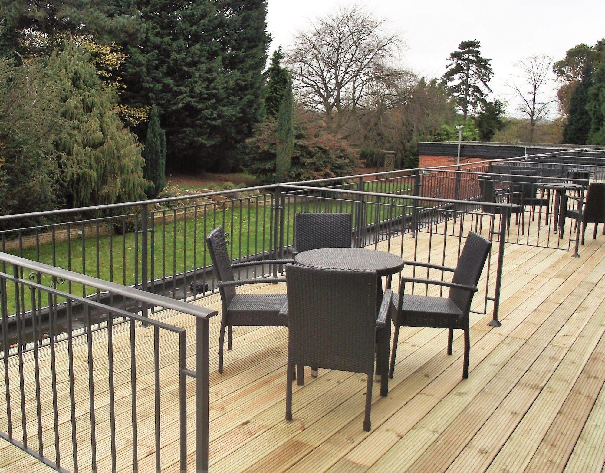 Needham House Hotel Hitchin Exterior foto