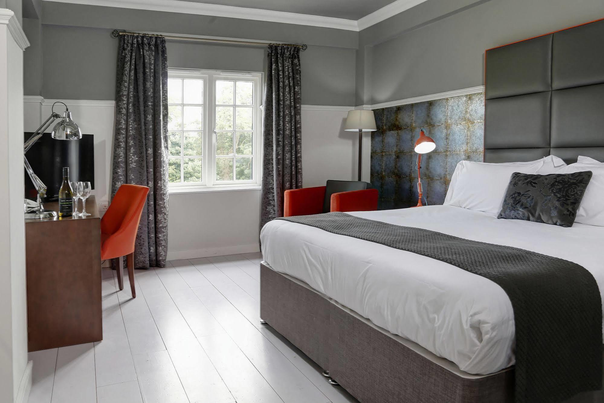 Needham House Hotel Hitchin Exterior foto